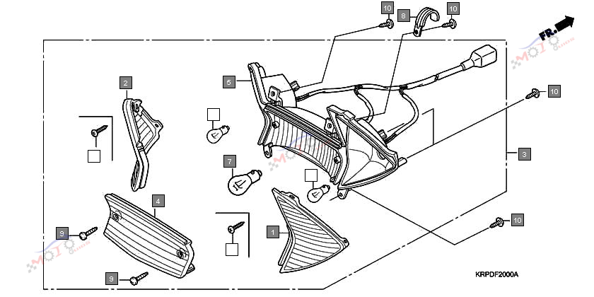 Frame Diagram